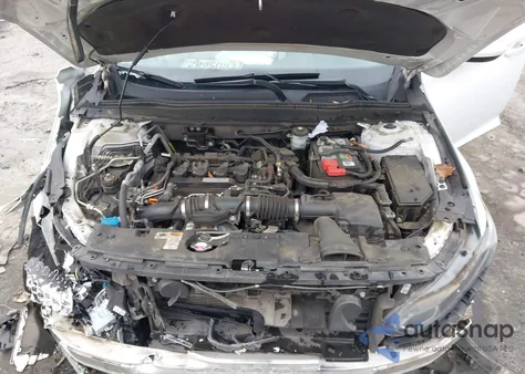 2018 Honda Accord Ex from USA, damaged, VIN 1HGCV1F42JA023680